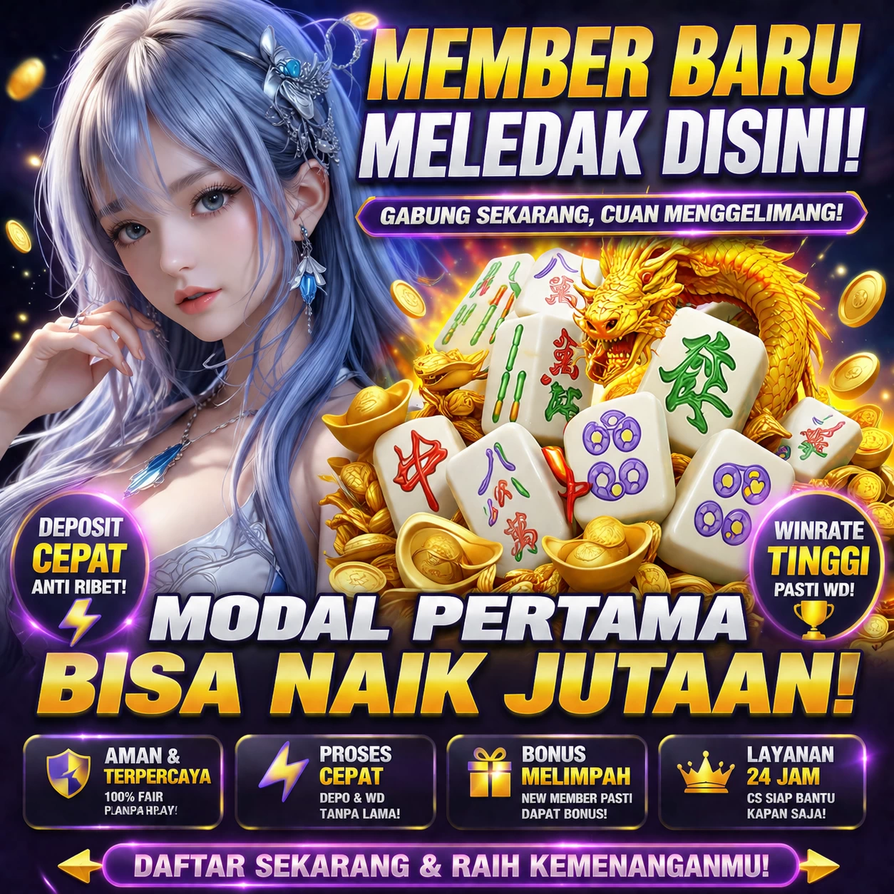 Verifikasi Instalasi Berhasil